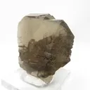 Quartz var Smoky  Gwindel - image 3