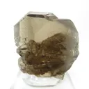 Quartz var Smoky  Gwindel - image 1