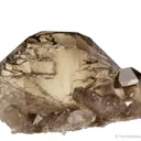 Quartz var. Smoky (Gwindel) - image 3