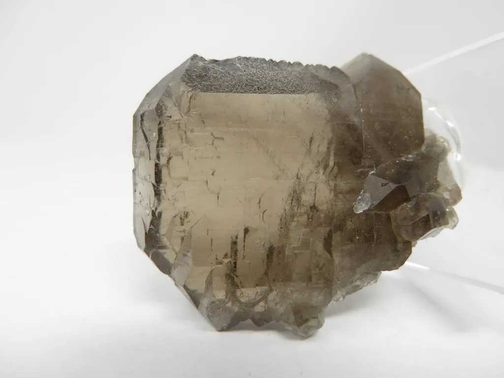 Quartz var Smoky Gwindel - image 4