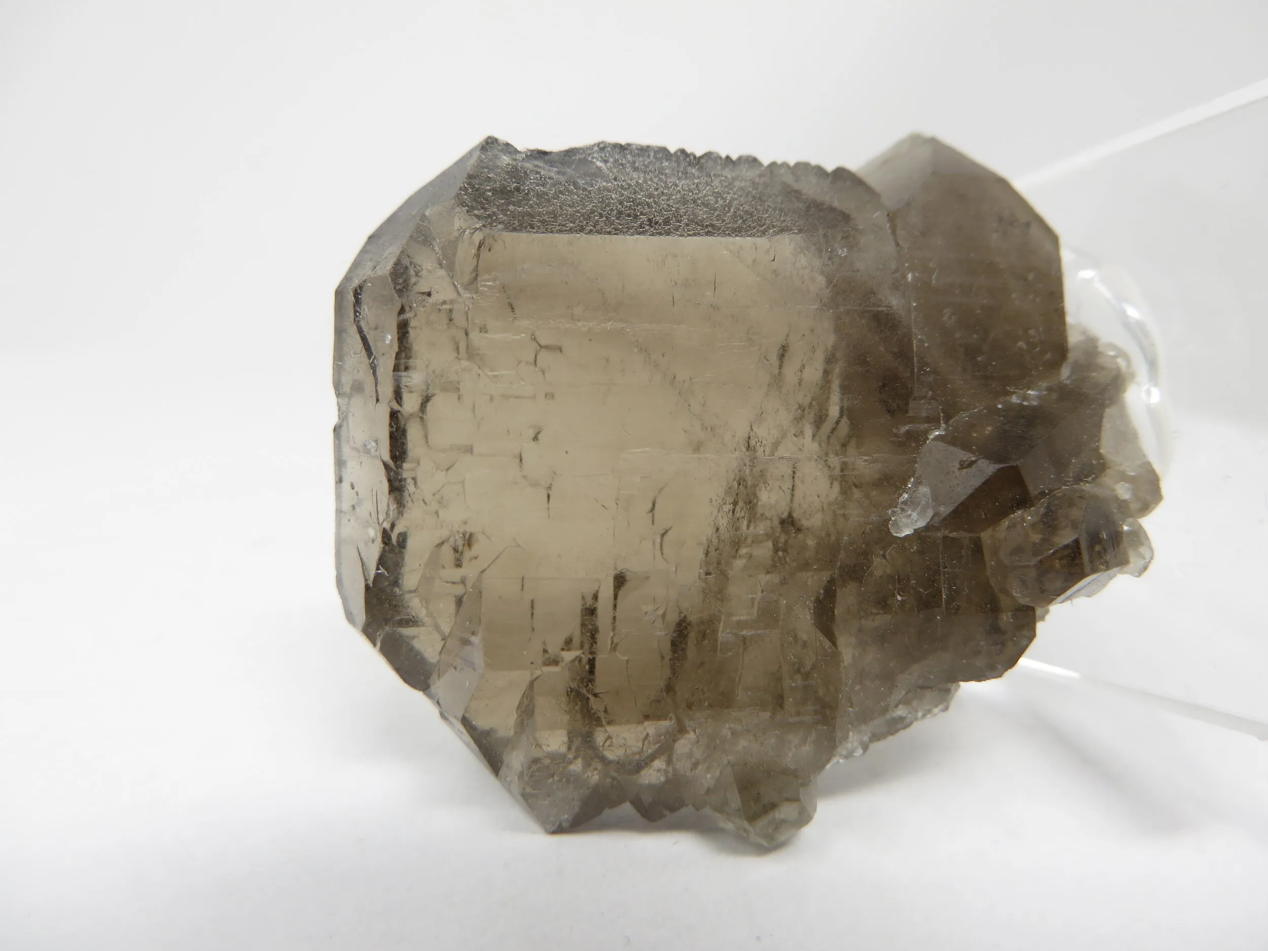 Quartz var Smoky  Gwindel - image 4
