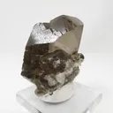 Quartz var Smoky  Gwindel - image 4