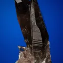 Quartz var. Smoky (Japan-law twin) - image 4