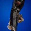 Quartz var. Smoky (Japan-law twin) - image 5