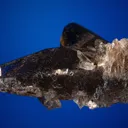 Quartz var. Smoky (Japan-law twin) - image 3