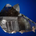 Quartz var. Smoky (Japan-law twin) - image 2