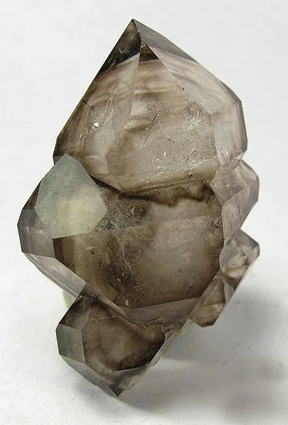 Quartz (Var: Smoky Quartz) image