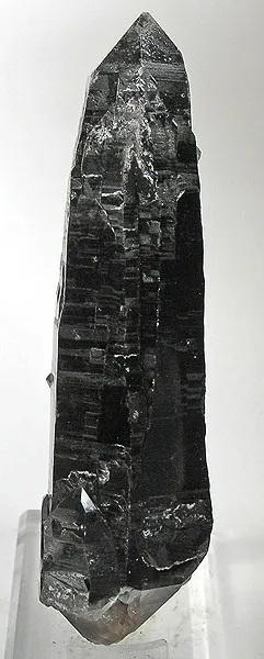 Quartz (Var: Smoky Quartz) image