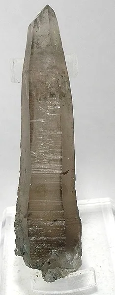 Quartz (Var: Smoky Quartz) image