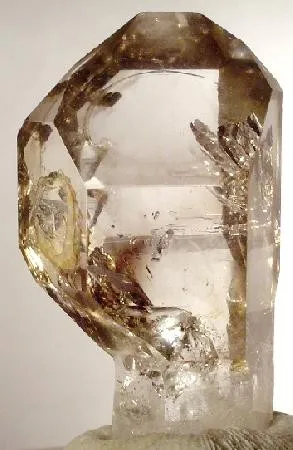 Quartz (Var: Smoky Quartz) - image 1