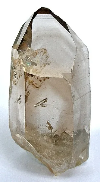 Quartz (Var: Smoky Quartz) image
