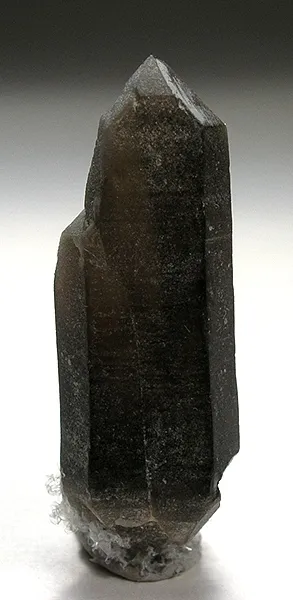 Quartz (Var: Smoky Quartz) image