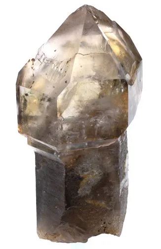 Quartz (Var: Smoky Quartz) - image 1