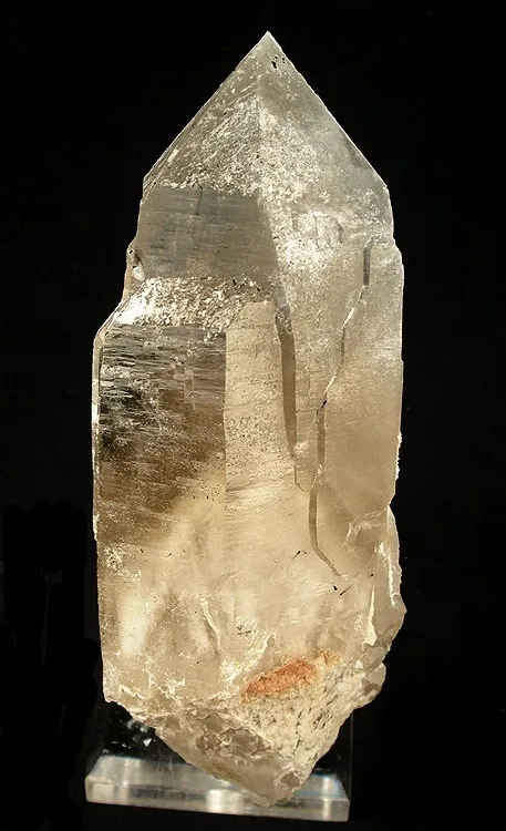 Quartz (Var: Smoky Quartz) image