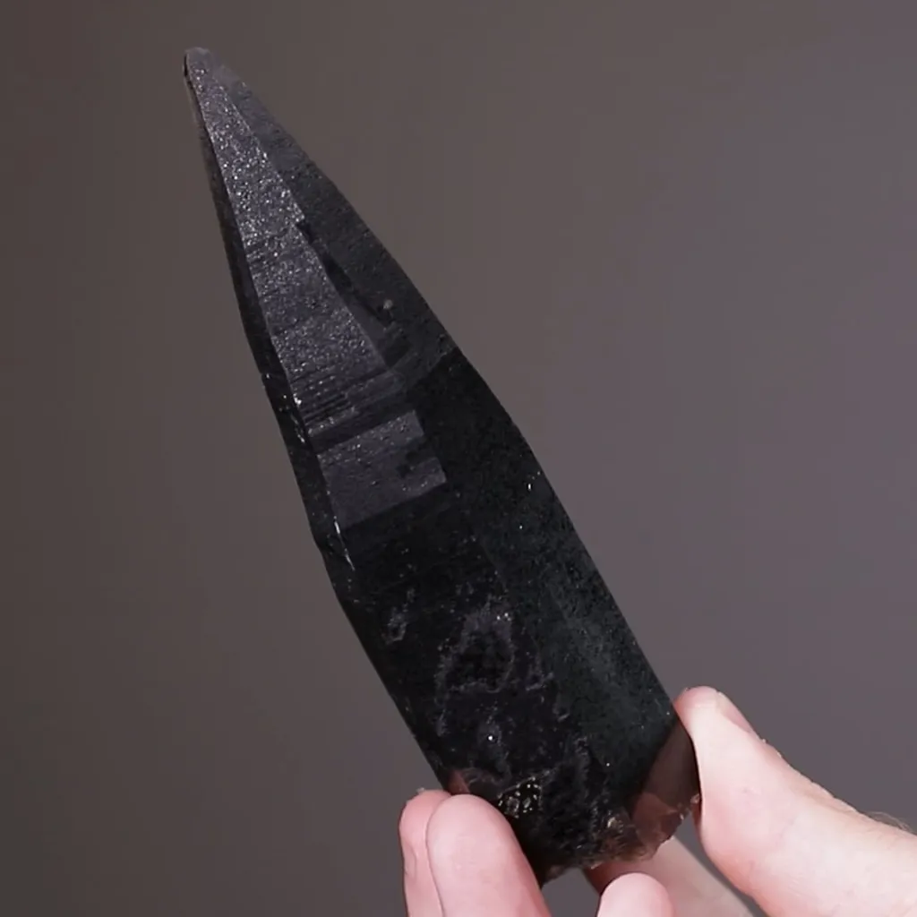 Quartz var. Smoky Quartz - image 2
