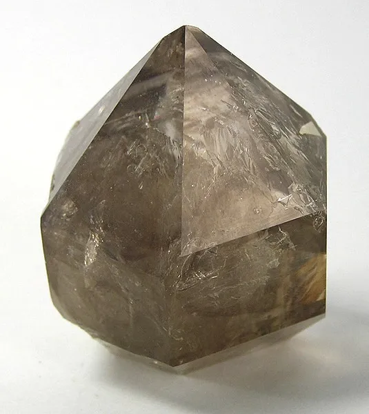 Quartz (Var: Smoky Quartz) - image 1