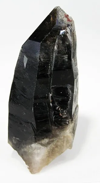 Quartz (Var: Smoky Quartz) image