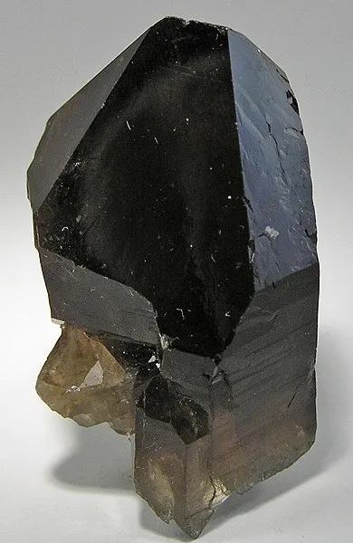 Quartz (Var: Smoky Quartz) image