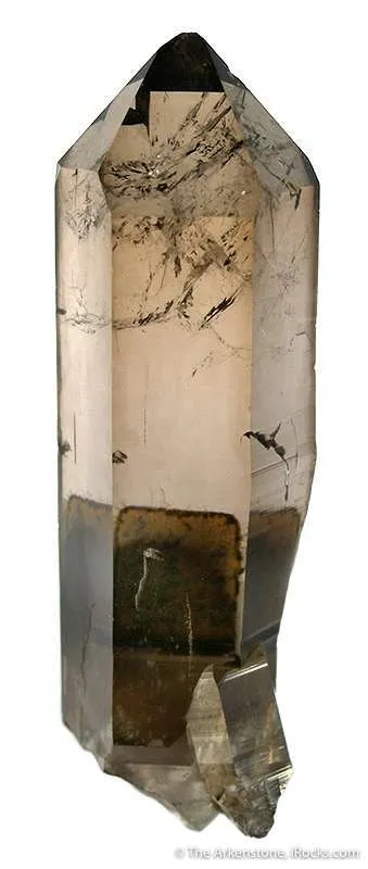 Quartz Var. Smoky Quartz image