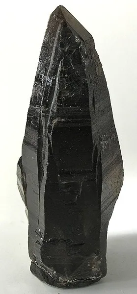 Quartz (Var: Smoky Quartz) image