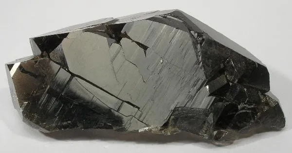 Quartz (Var: Smoky Quartz) image