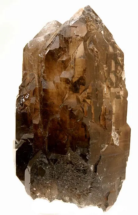 Quartz (Var: Smoky Quartz) - image 1