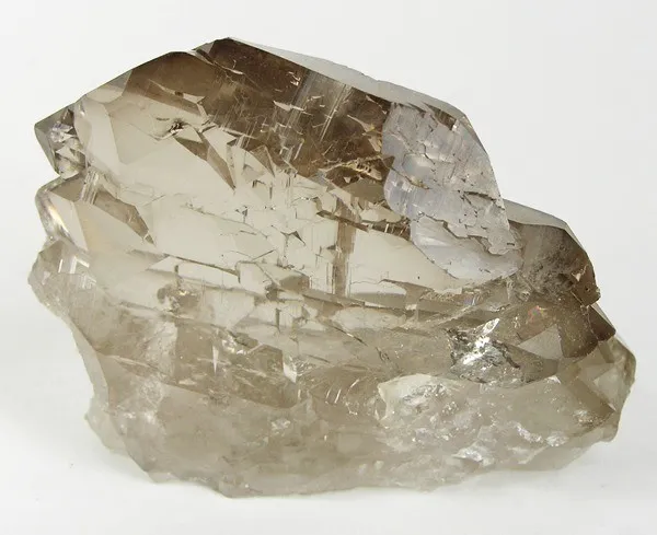 Quartz (Var: Smoky Quartz) image