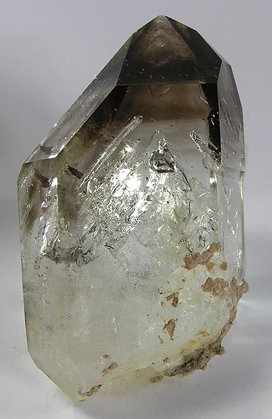 Quartz (Var: Smoky Quartz) image
