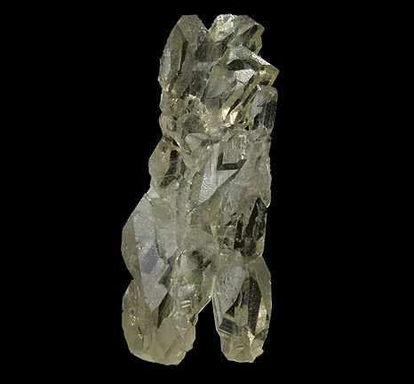 Quartz (Var: Smoky Quartz) image