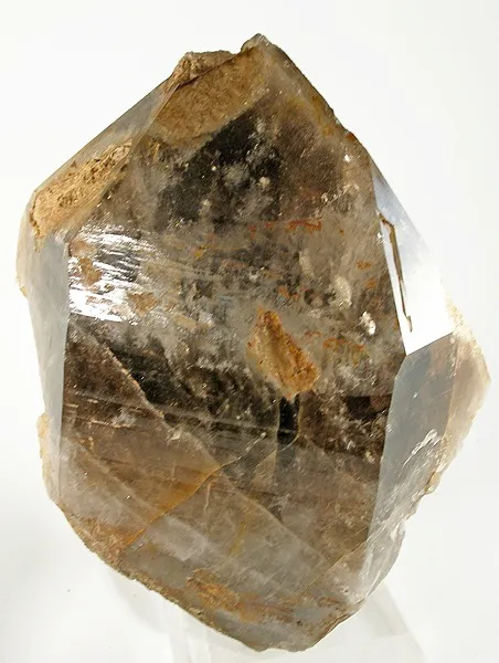 Quartz (Var: Smoky Quartz) image