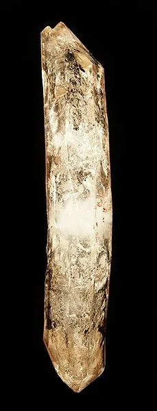 Quartz (Var: Smoky Quartz) image