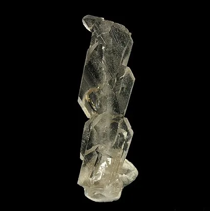 Quartz (Var: Smoky Quartz) image