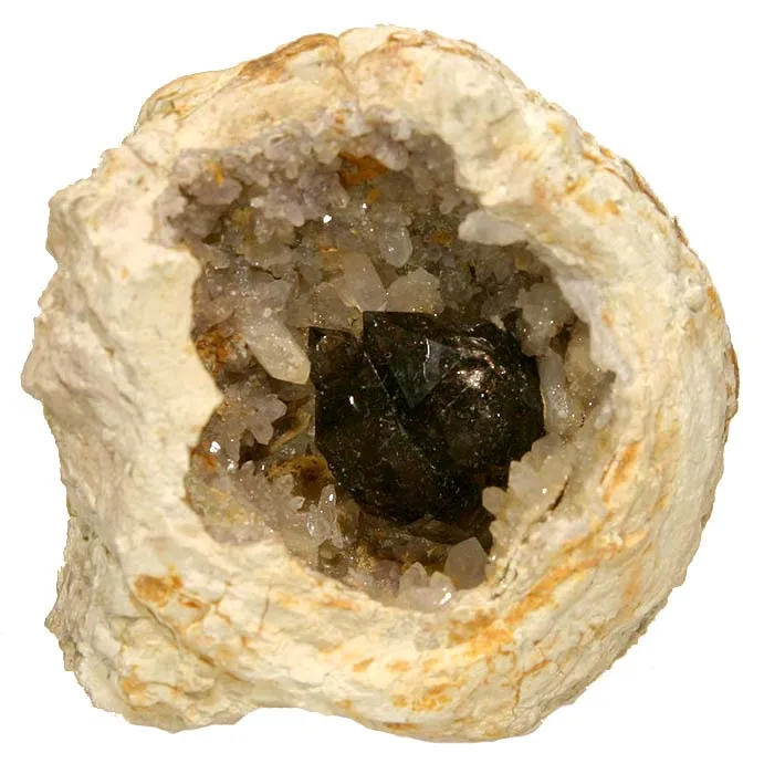 Quartz (Var: Smoky Quartz) - image 1