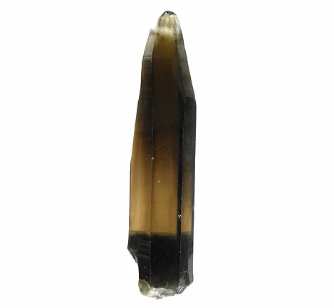 Quartz (Var: Smoky Quartz) image