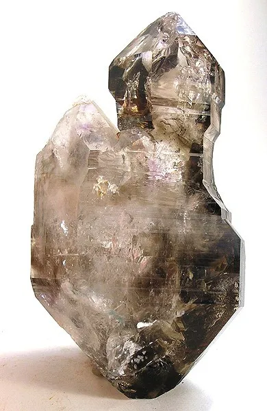Quartz (Var: Smoky Quartz) image