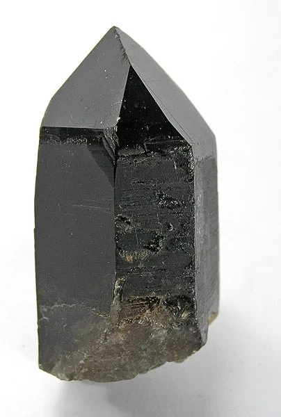 Quartz (Var: Smoky Quartz) image