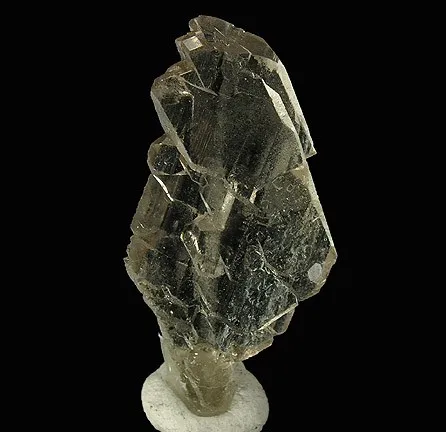 Quartz (Var: Smoky Quartz) image