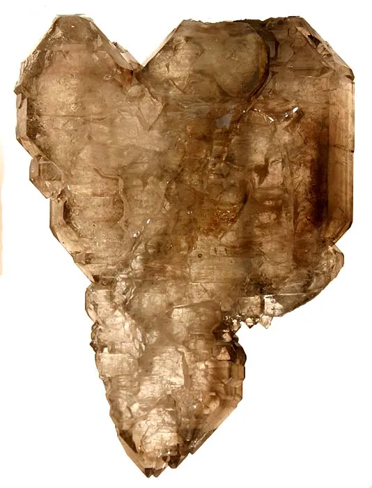 Quartz (Var: Smoky Quartz) - image 1