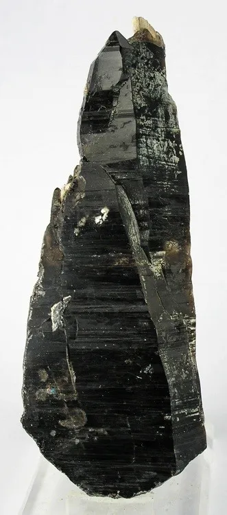 Quartz (Var: Smoky Quartz) image