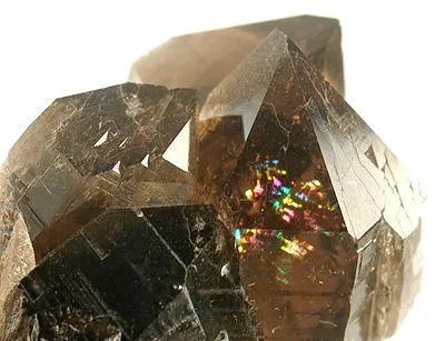 Quartz (Var: Smoky Quartz) - image 2