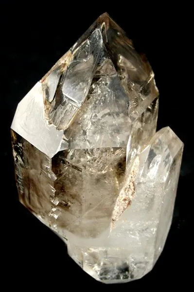 Quartz (Var: Smoky Quartz) image