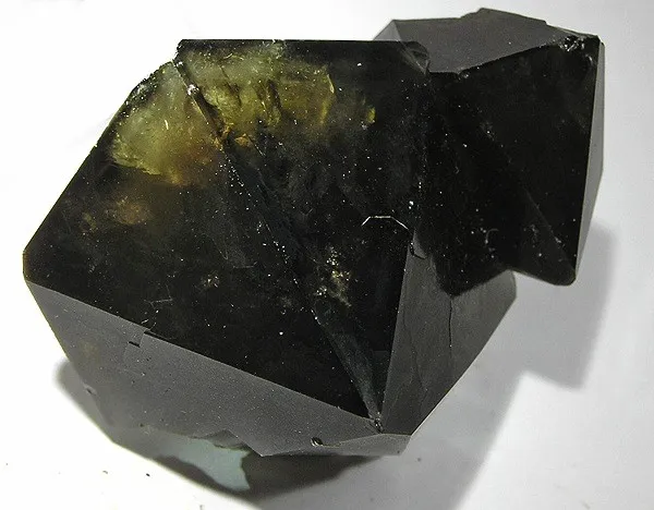 Quartz (Var: Smoky Quartz) image