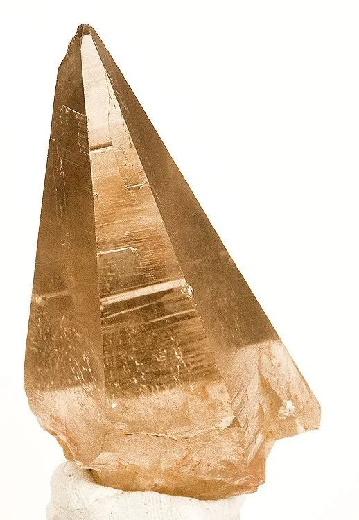 Quartz (Var: Smoky Quartz) image
