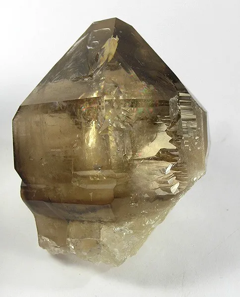 Quartz (Var: Smoky Quartz) image