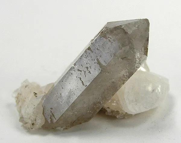 Quartz (Var: Smoky Quartz) image
