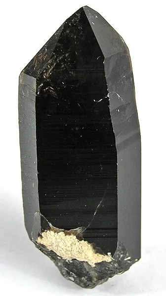Quartz (Var: Smoky Quartz) - image 1