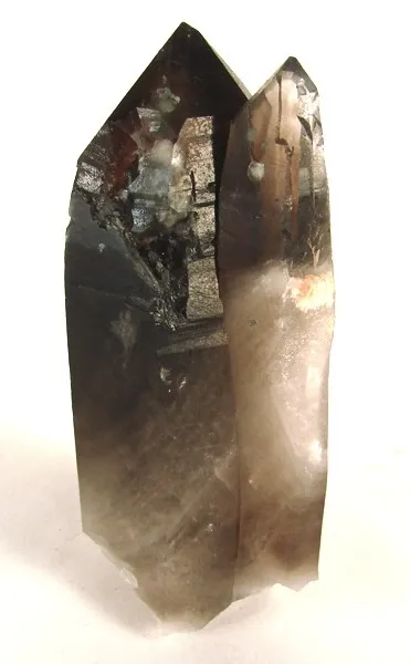 Quartz (Var: Smoky Quartz) image