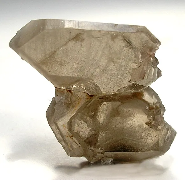 Quartz (Var: Smoky Quartz) image