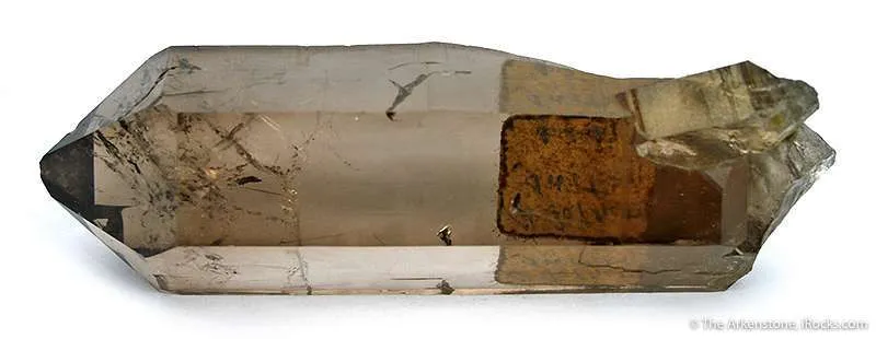 Quartz Var. Smoky Quartz - image 2