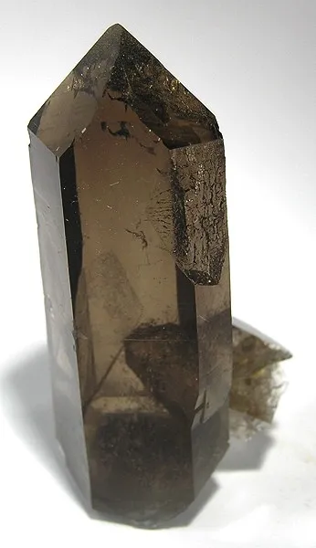 Quartz (Var: Smoky Quartz) image